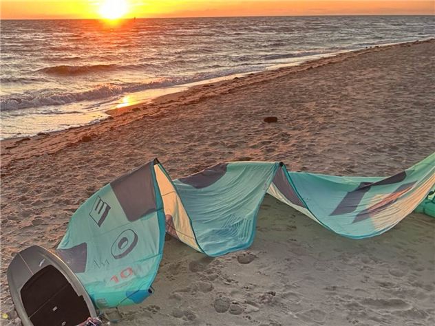 2022 Duotone Neo - 10 metre