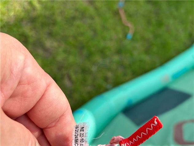 2022 Duotone Neo - 10 metre