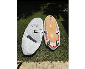2014 Starboard Ultrasonic - 240 cm, 147 litres