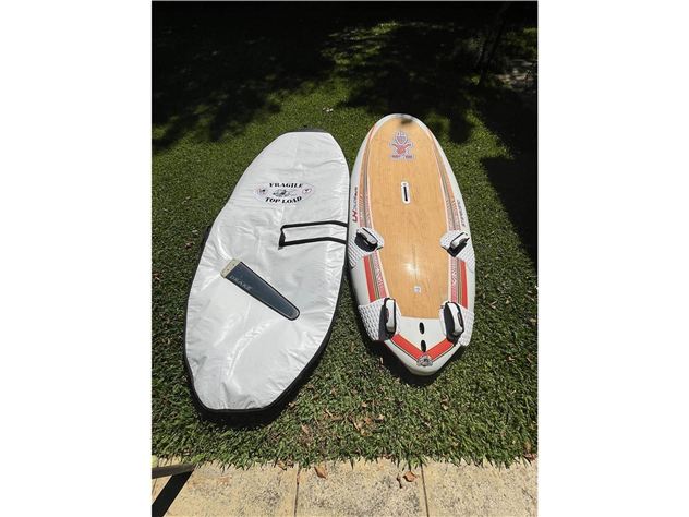 2014 Starboard Ultrasonic - 240 cm, 147 litres