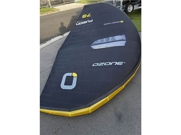 2025 Ozone Fusion V2 Ultra-X - 7.3 metre