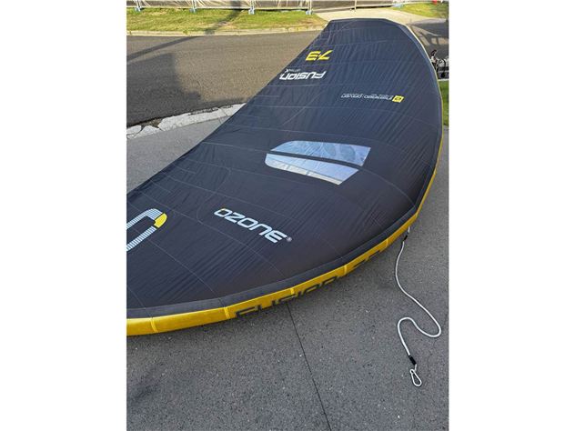2025 Ozone Fusion V2 Ultra-X - 7.3 metre
