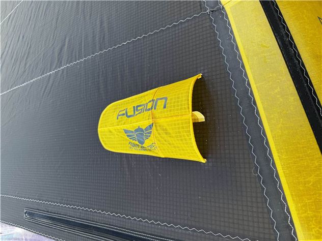 2025 Ozone Fusion V2 Ultra-X - 7.3 metre