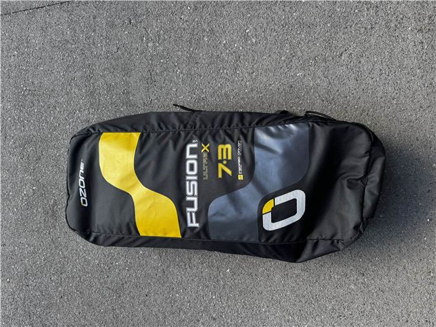 2025 Ozone Fusion V2 Ultra-X - 7.3 metre