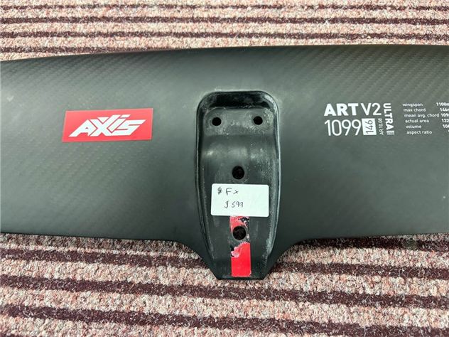 2025 Axis Art V2 1099
