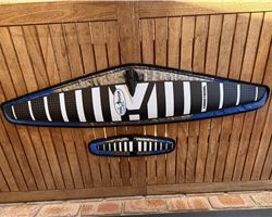 Armstrong Apf 1675 And Pump 202 foiling components (wings,masts,etc)