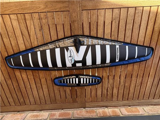 2025 Armstrong Apf 1675 And Pump 202