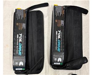 2025 Foil Drive Max Power Batteries X 2