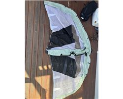 VAYU Wing 111 4.0 foiling all foiling