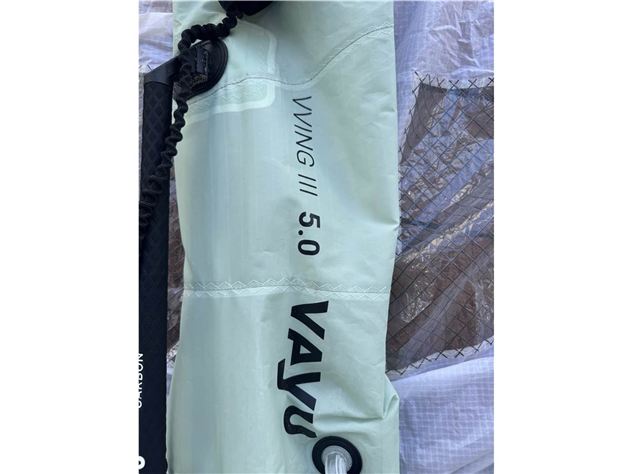 2024 VAYU Wing 111 4.0 - 5 metre