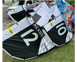 Core Nexus 2 kiteboarding kite