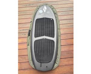 2023 Amos Shapes Peregrine - 5' 4", 80 Litres