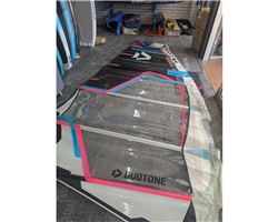 Duotone Space 6.6 metre windsurfing sail