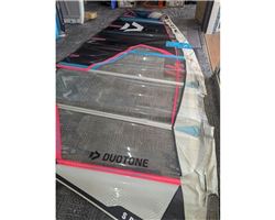 Duotone Space 7.3 metre windsurfing sail