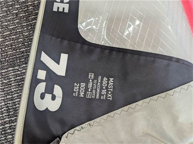 2021 Duotone Space - 7.3 metre