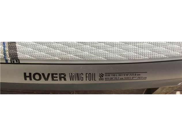 Naish Hover - 5' 10", 110 Litres