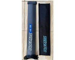 CodeFoils Nolimitz V2 Foil Mast With Code Adaptor 78 cm foiling components (wings,masts,etc)