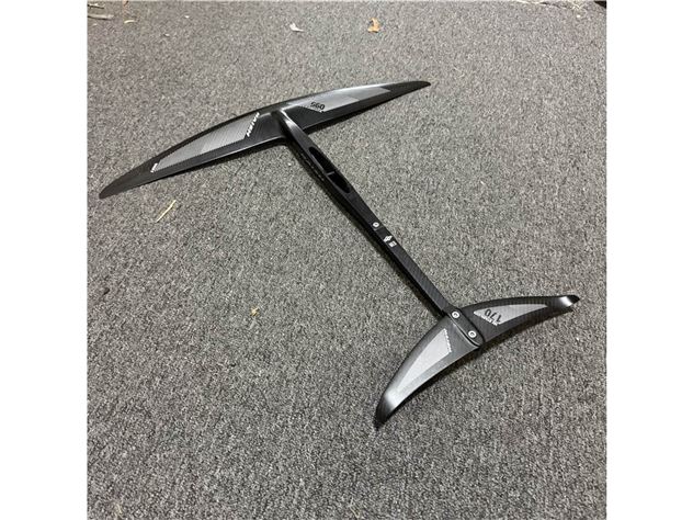 2025 Naish Mach 2 560