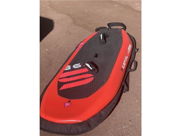 2022 Sabfoil Albatros T98 - 5' 2", 98 Litres