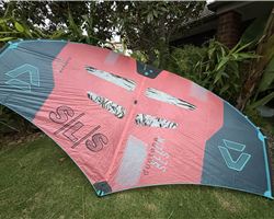 Duotone Slick Sls 6.5 metre foiling wind wing