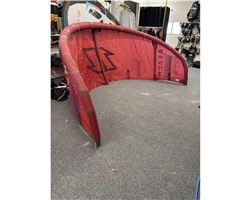 North Reach kitesurfing kite