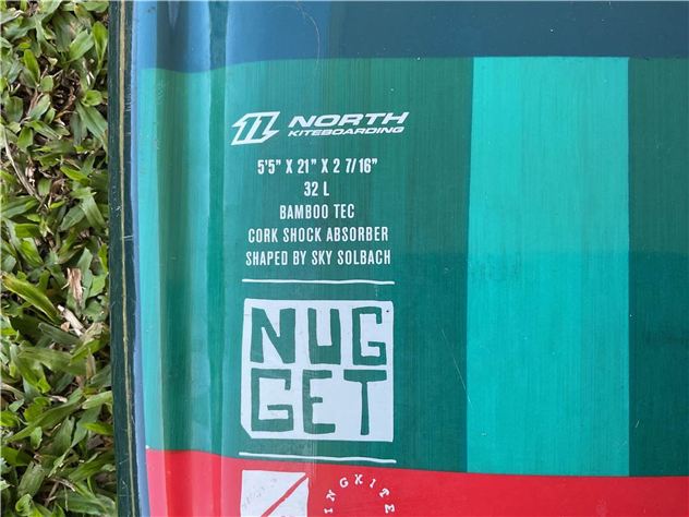 North Nugget - 5' 6"