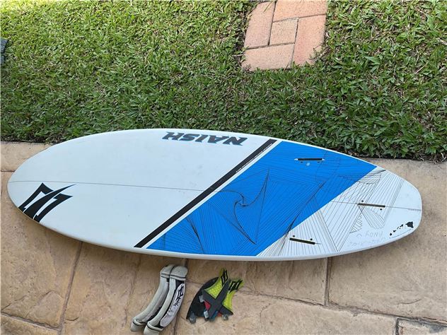 North Nugget - 5' 6"