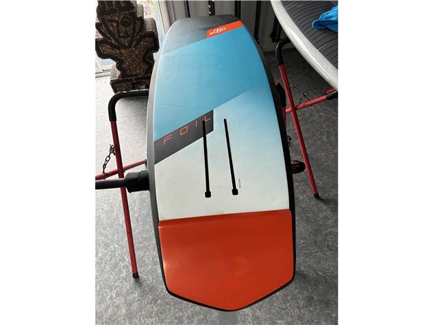 2020 JP Australia Foil Machine - 203 cm