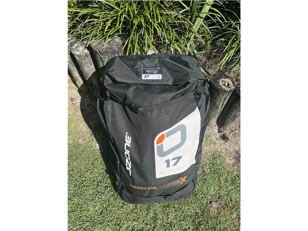 2025 Ozone Zephyr V8 Ultra-X - 17 metre