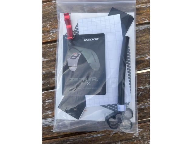 2025 Ozone Zephyr V8 Ultra-X - 17 metre