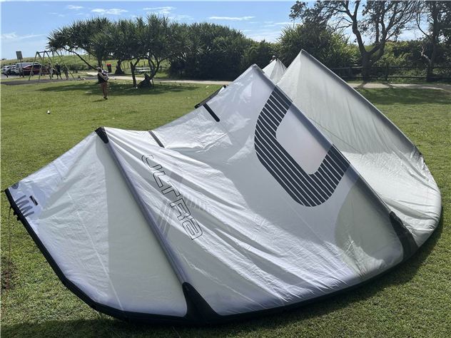 2025 Ozone Zephyr V8 Ultra-X - 17 metre