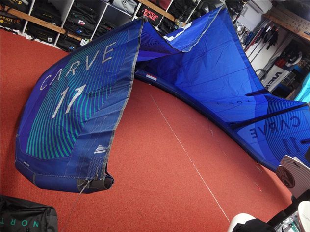 2021 North Carve - 11 metre