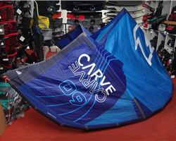 North Carve 9 metre kitesurfing kite