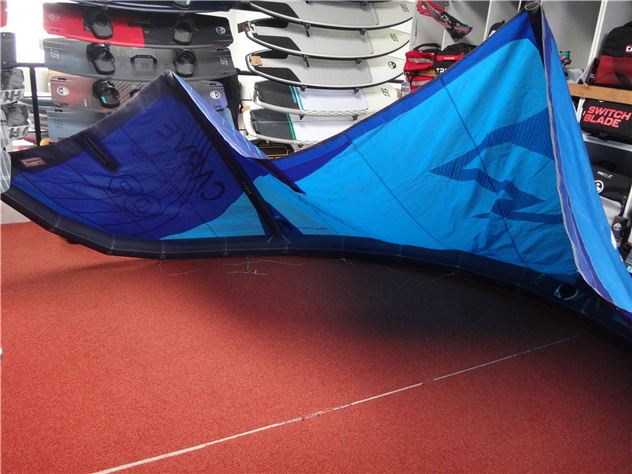 2022 North Carve - 9 metre