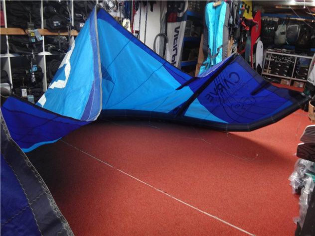 2022 North Carve - 9 metre