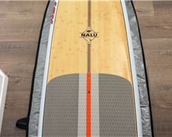 Naish Nalu Gtw 10'6" 30 inches 10' 6" stand up paddle wave & cruising board
