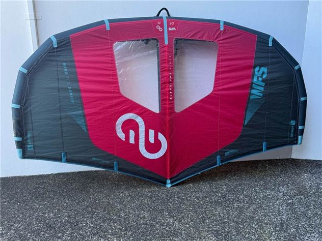 2022  Eleveight Wfs Pro V2 - 4 metre