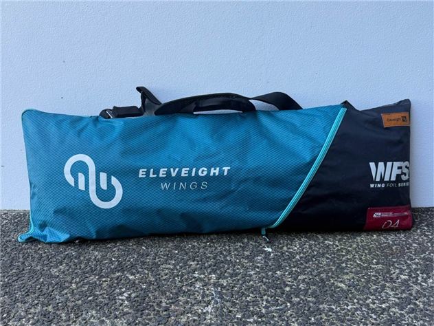 2022  Eleveight Wfs Pro V2 - 4 metre