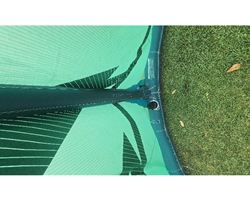 North Orbit 11 metre kiteboarding kite