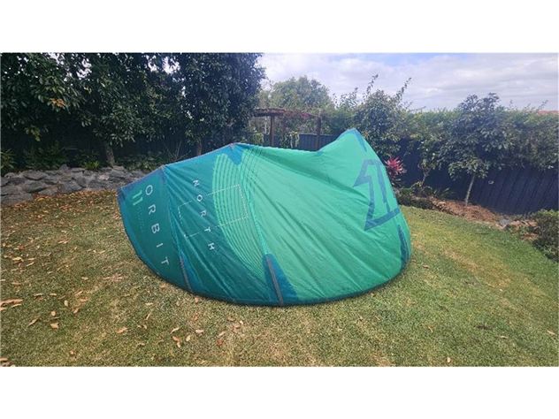 2022 North Orbit - 11 metre