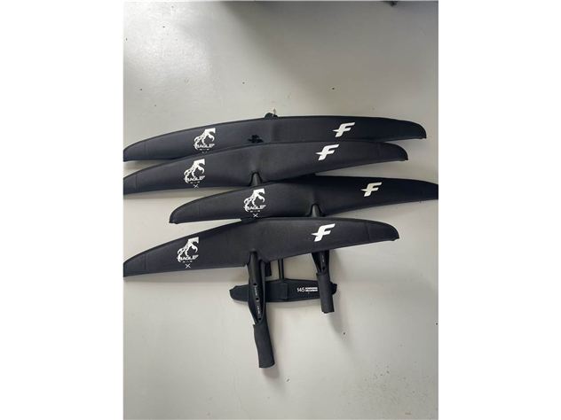 2024 F-One Eagle, Eagle X And Sk8