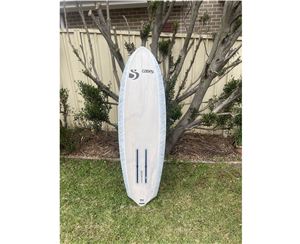 2024 Sunova Casey Carver - 5' 6"