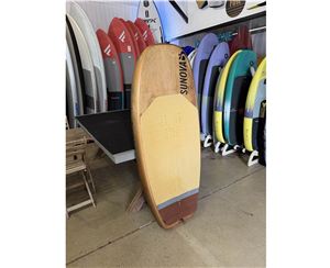 Sunova Tr3 Tec - 5' 4", 92.3 Litres