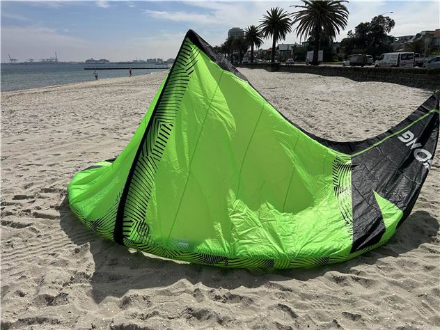 2021 Gong Unik - 9 metre