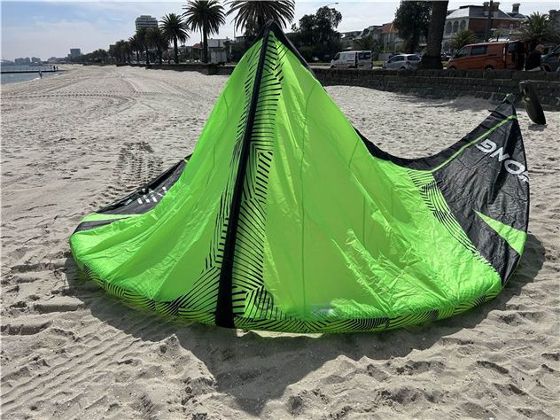 2021 Gong Unik - 9 metre