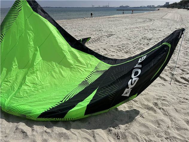 2021 Gong Unik - 9 metre