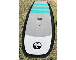North Seek Prime 168 Litres 6' 10" foiling wind wing foilboard