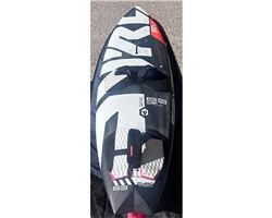 Severne Pyro 83 litre 219 cm windsurfing board