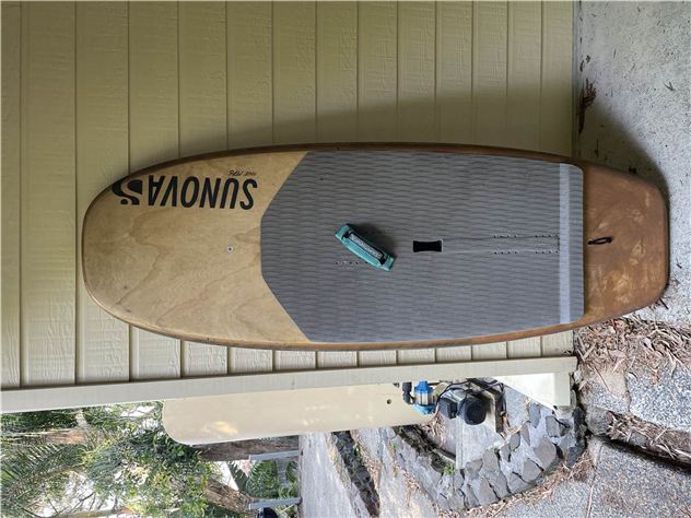 2023 Sunova Tr3 Tecc - 6' 11"