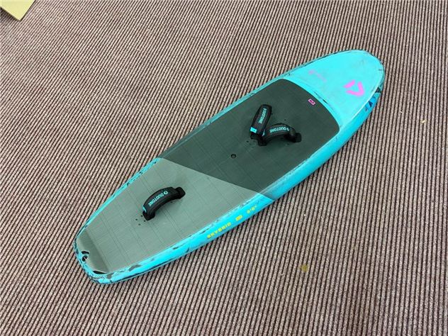 2025 Duotone Skybrid 5'6" - 5' 6", 70 Litres